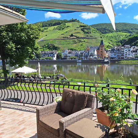 "Ferienhaus An Der Mosel" Целль-ан-дер-Мозель Екстер'єр фото