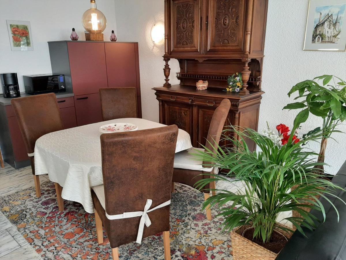 "Ferienhaus An Der Mosel" Целль-ан-дер-Мозель Екстер'єр фото