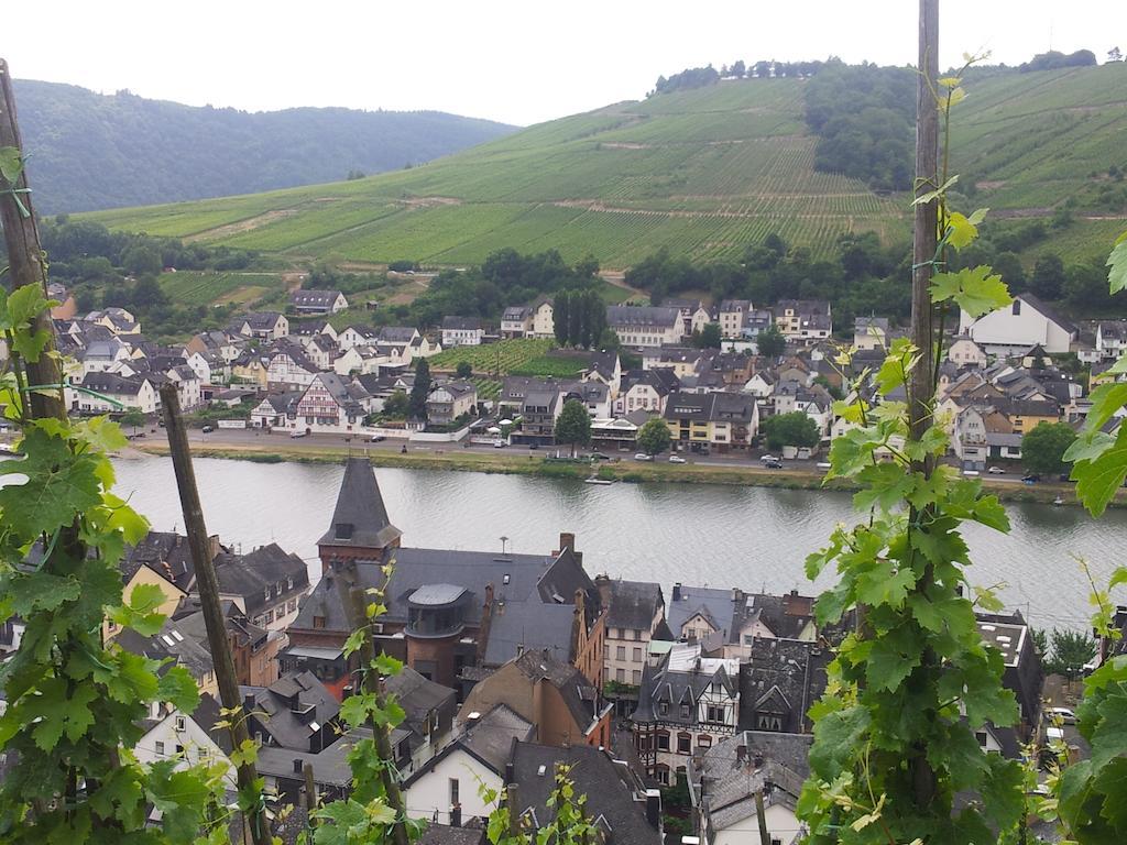 "Ferienhaus An Der Mosel" Целль-ан-дер-Мозель Номер фото